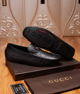 Gucci Business Fashion Men  Shoes_392